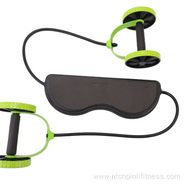 Multifunctional Abdominal Muscle AB Wheel Exercise Roller